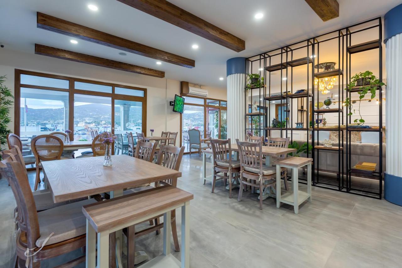 Hanedan Otel Foca Izmir Экстерьер фото