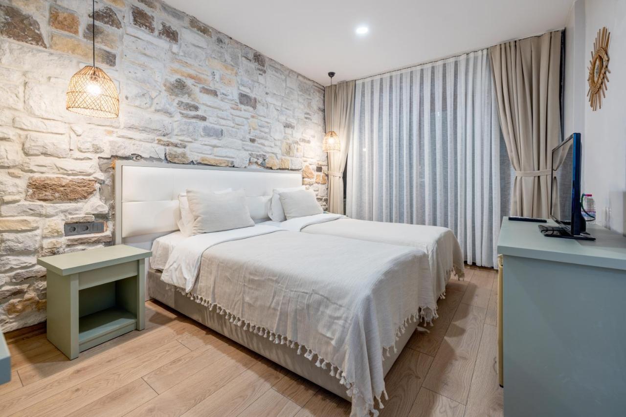 Hanedan Otel Foca Izmir Экстерьер фото