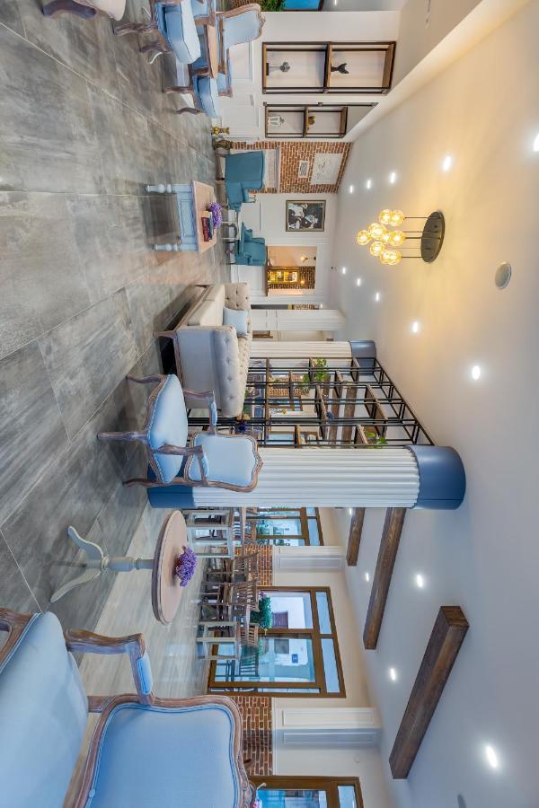 Hanedan Otel Foca Izmir Экстерьер фото